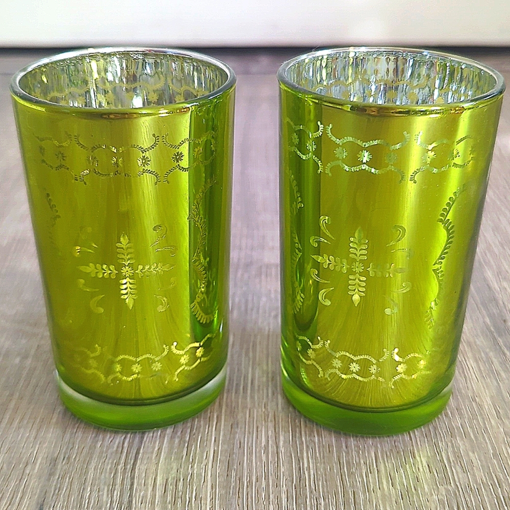 Calypso St Barth Mercury Glasses - Set of 2